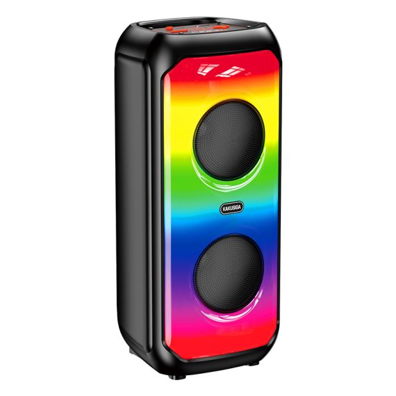 Cassa acustica Bluetooth/USB/Scheda SD 2x4 Cassa acustica Bluetooth/USB/Scheda SD 2x4